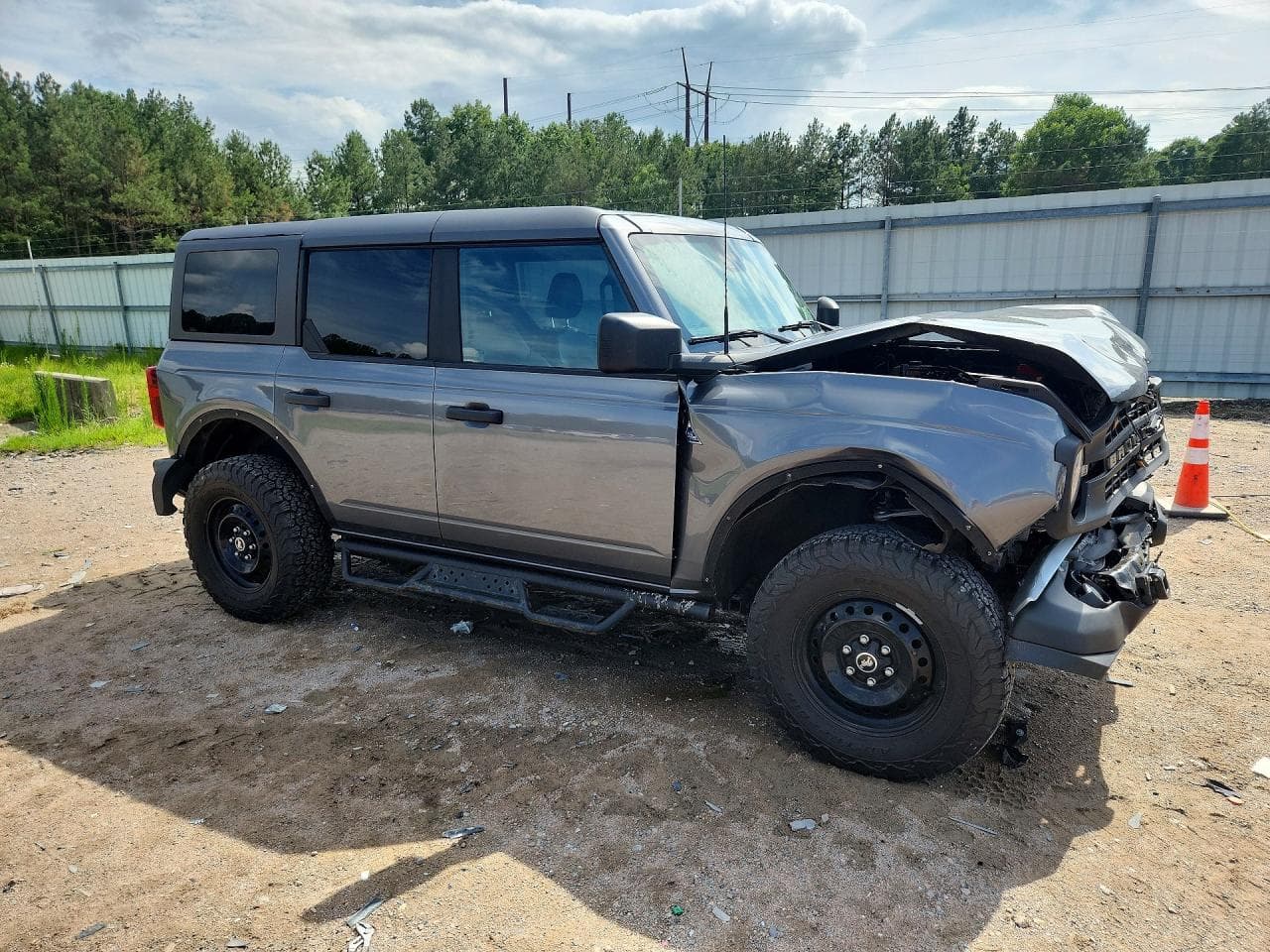 2023 Ford Bronco Base - foto 4