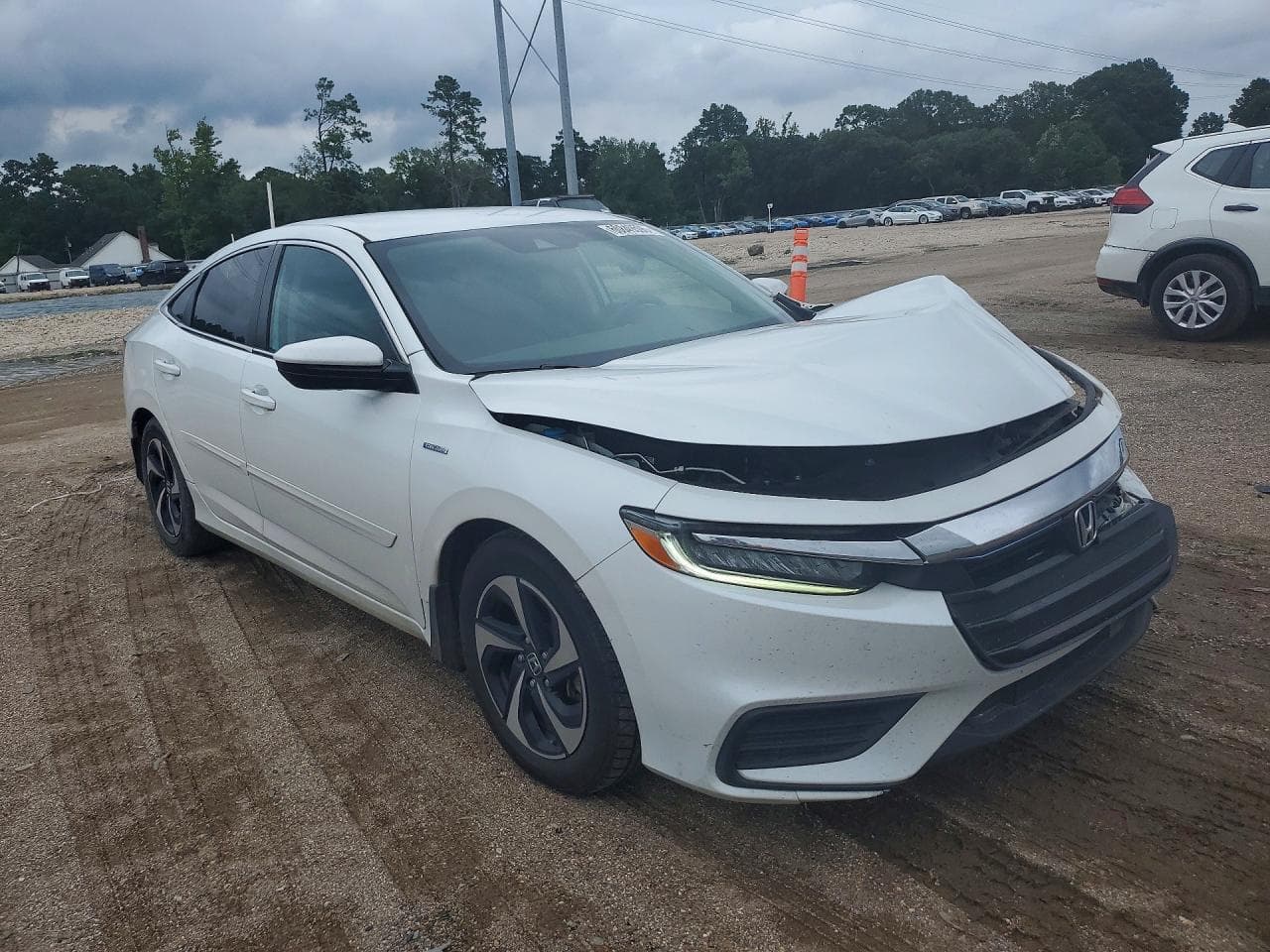 2022 Honda Insight Ex - foto 4