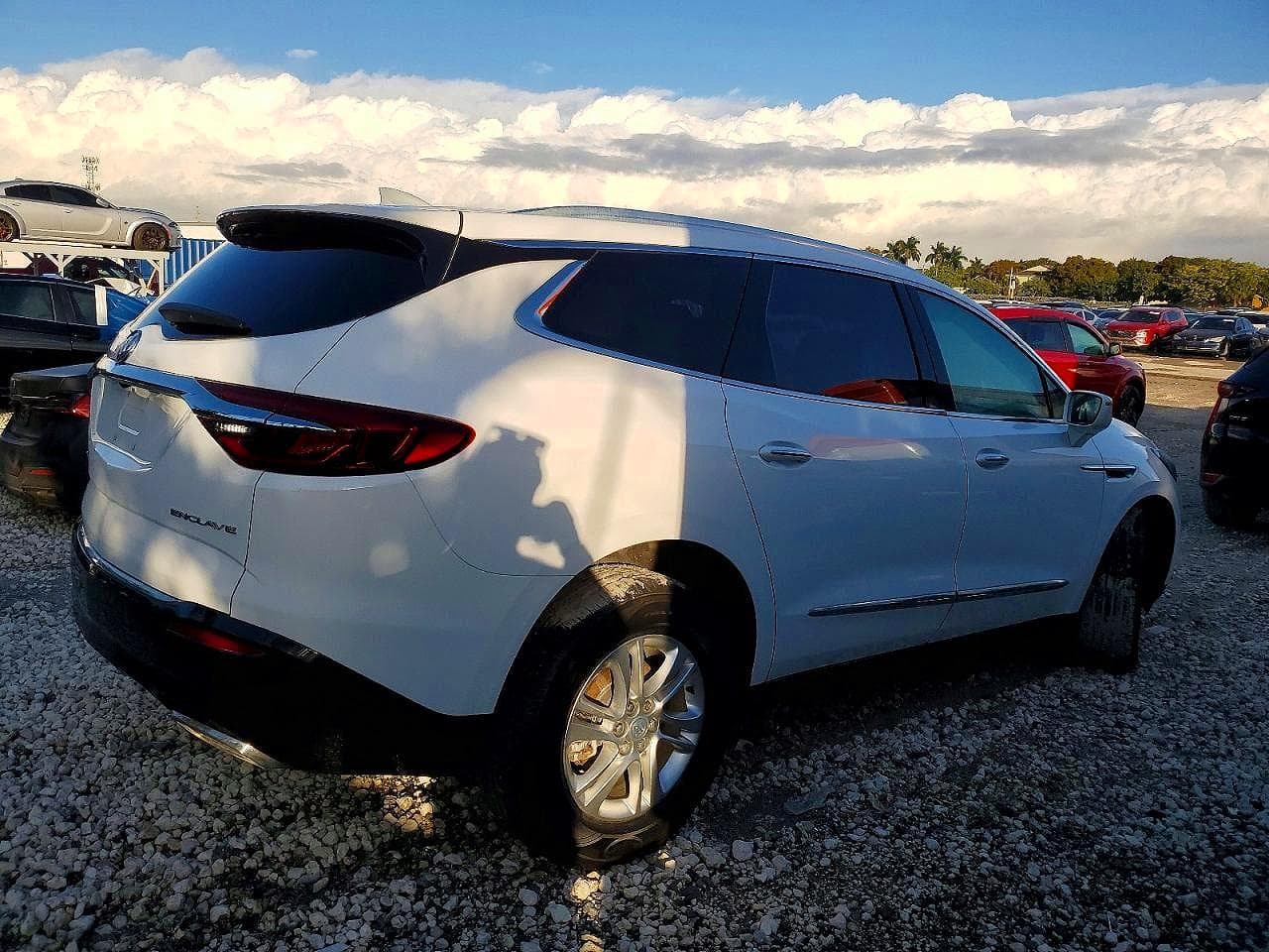 2018 Buick Enclave Essence - foto 3