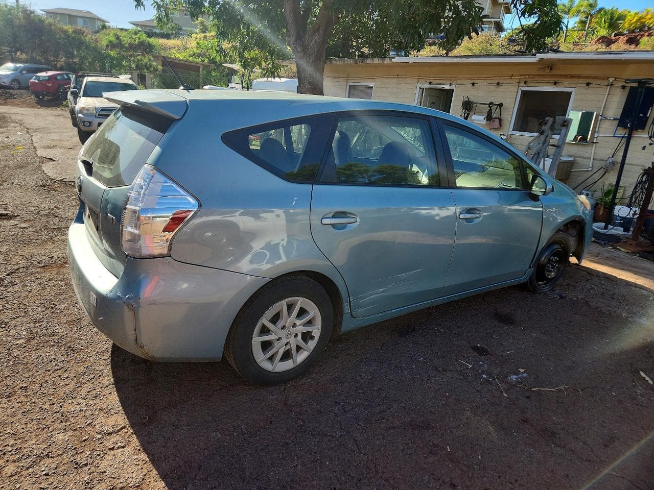2013 Toyota Prius V Two - foto 3
