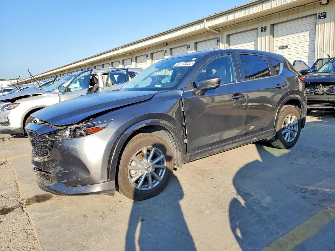 Mazda CX-5 2024 z USA