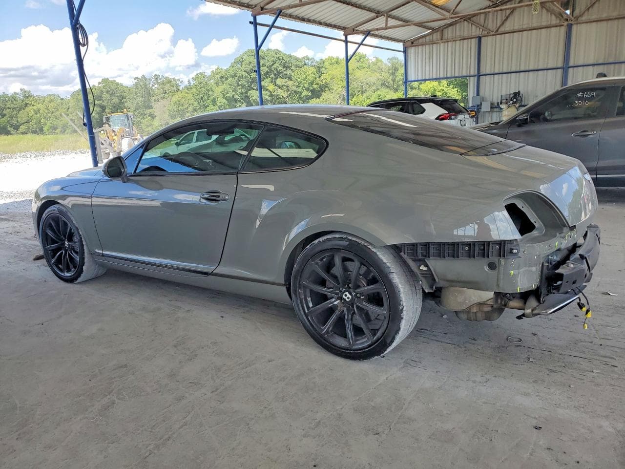 2011 Bentley Continental - foto 2