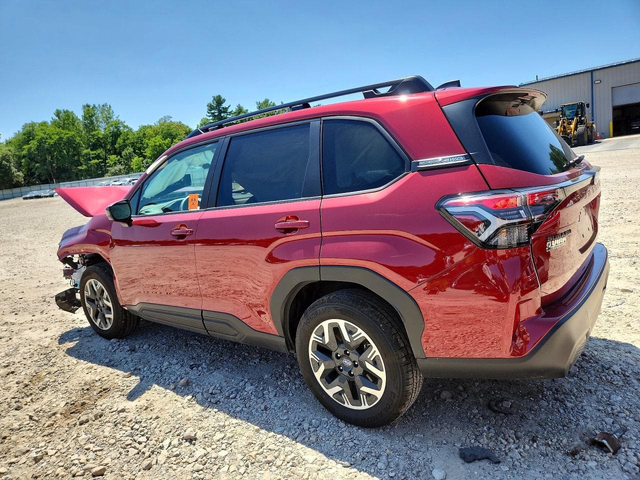 2026 Subaru Forester Premium - foto 2