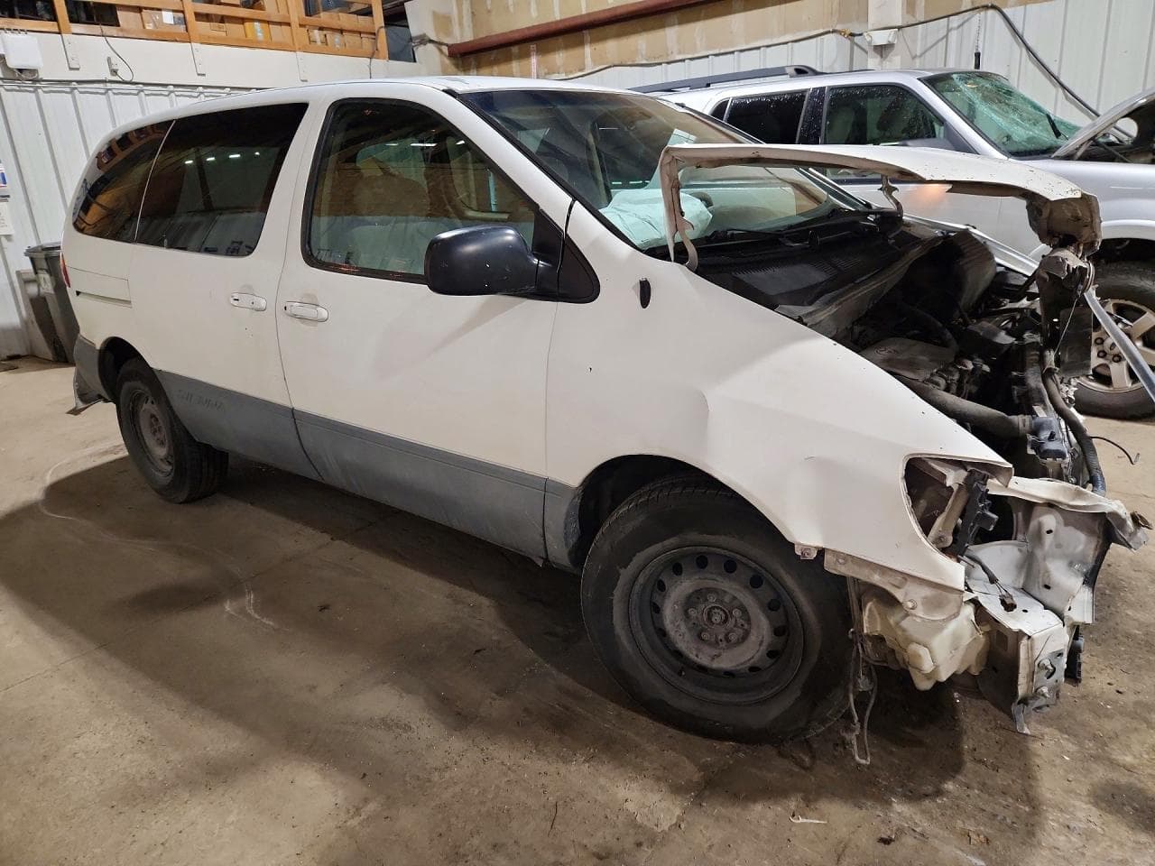 1999 Toyota Sienna Ce - foto 4