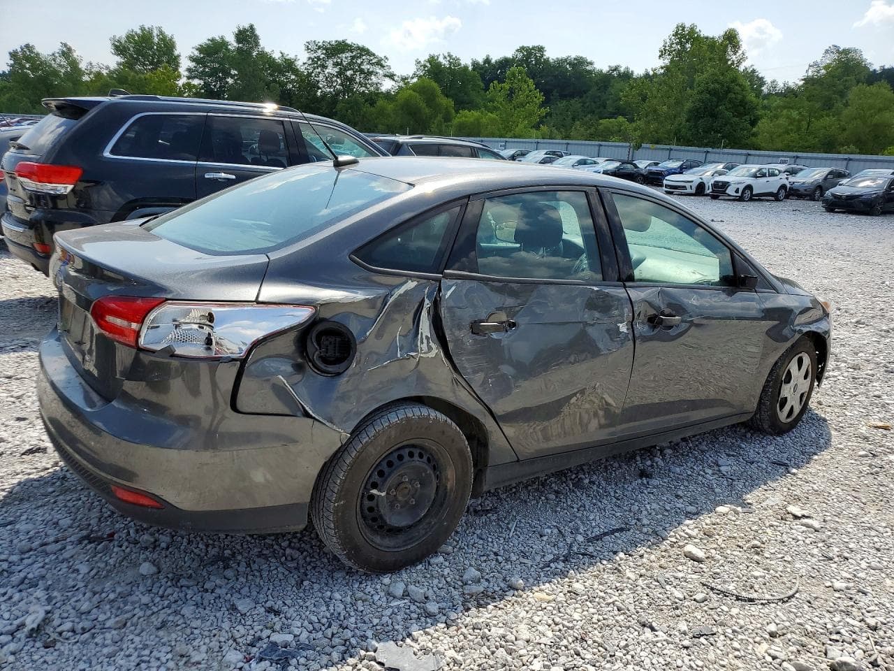 2018 Ford Focus S - foto 3