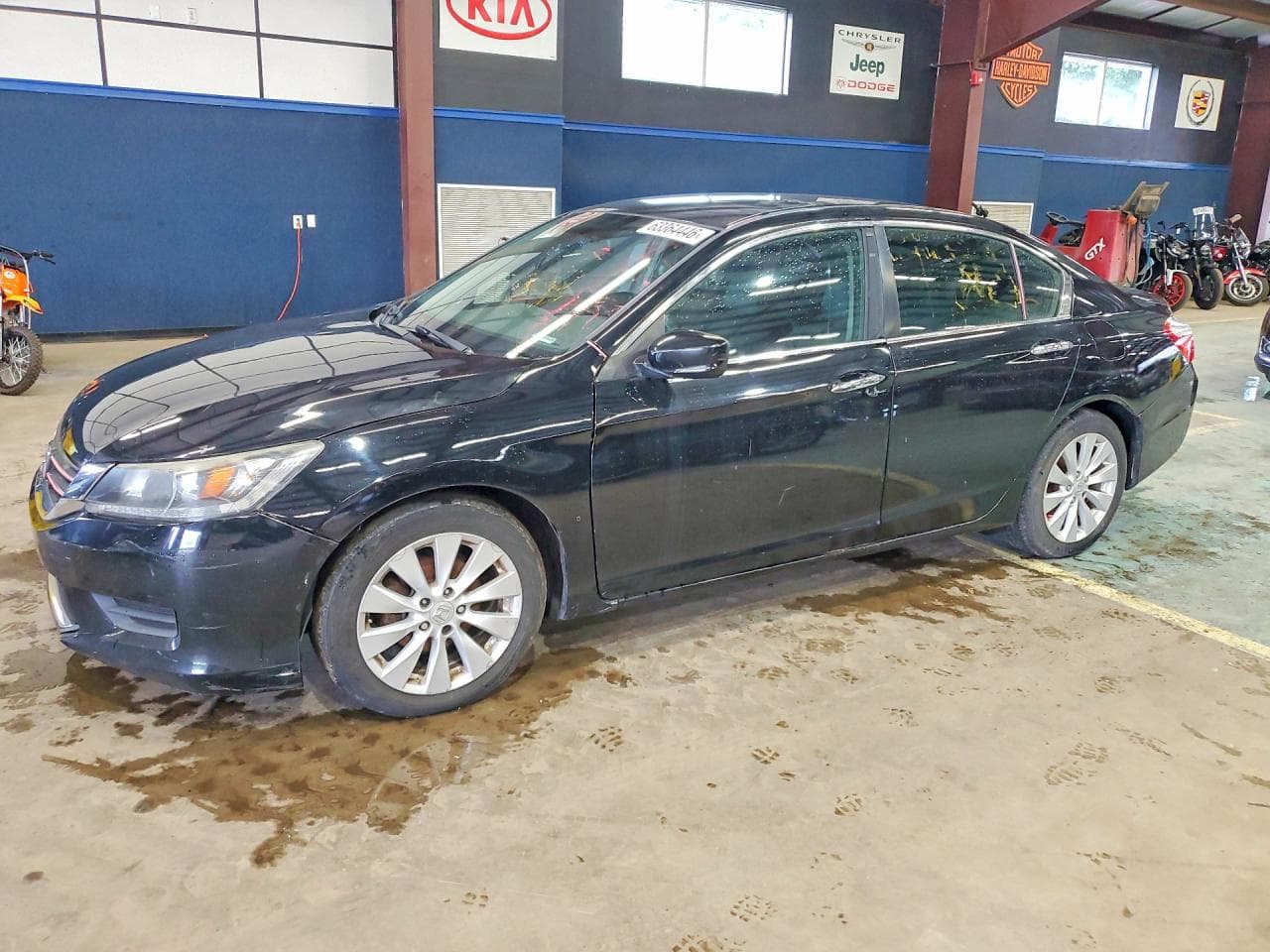 Honda Accord 2015 z USA