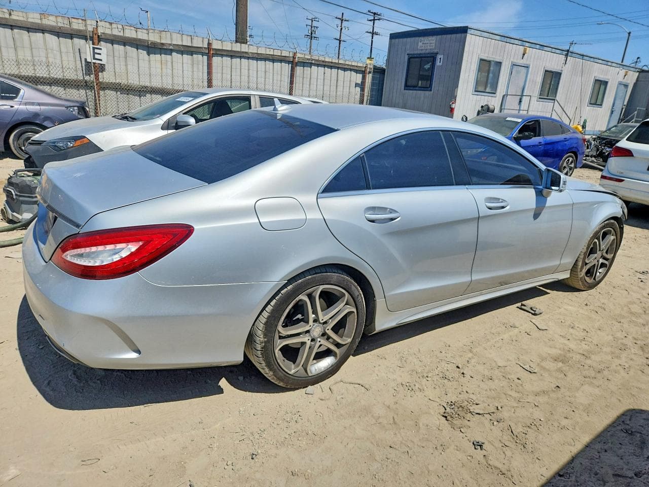 2015 Mercedes-Benz Cls 400 - foto 3