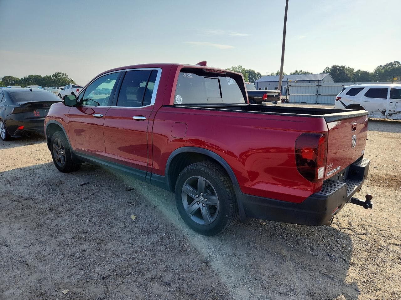 2022 Honda Ridgeline Rtl - foto 2