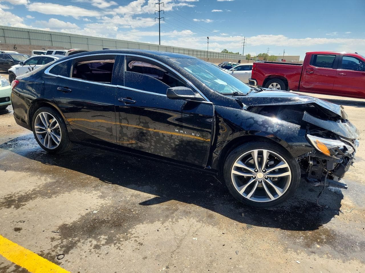2021 Chevrolet Malibu Lt - foto 4