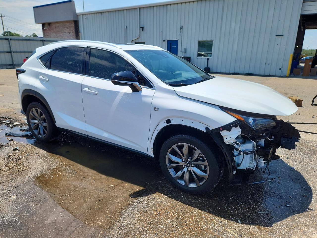 2021 Lexus Nx 300 F Sport - foto 4
