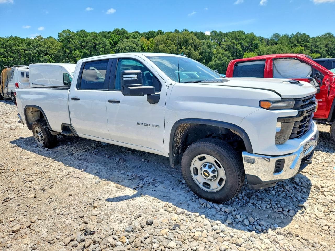 2024 Chevrolet Silverado C2500 Heavy Duty - foto 4