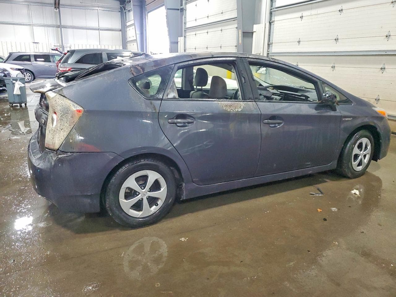 2014 Toyota Prius Two - foto 3