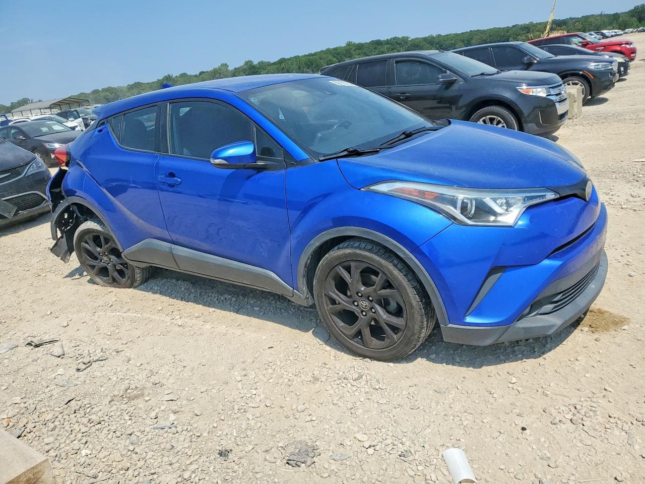 2018 Toyota C-Hr Xle Premium - foto 4
