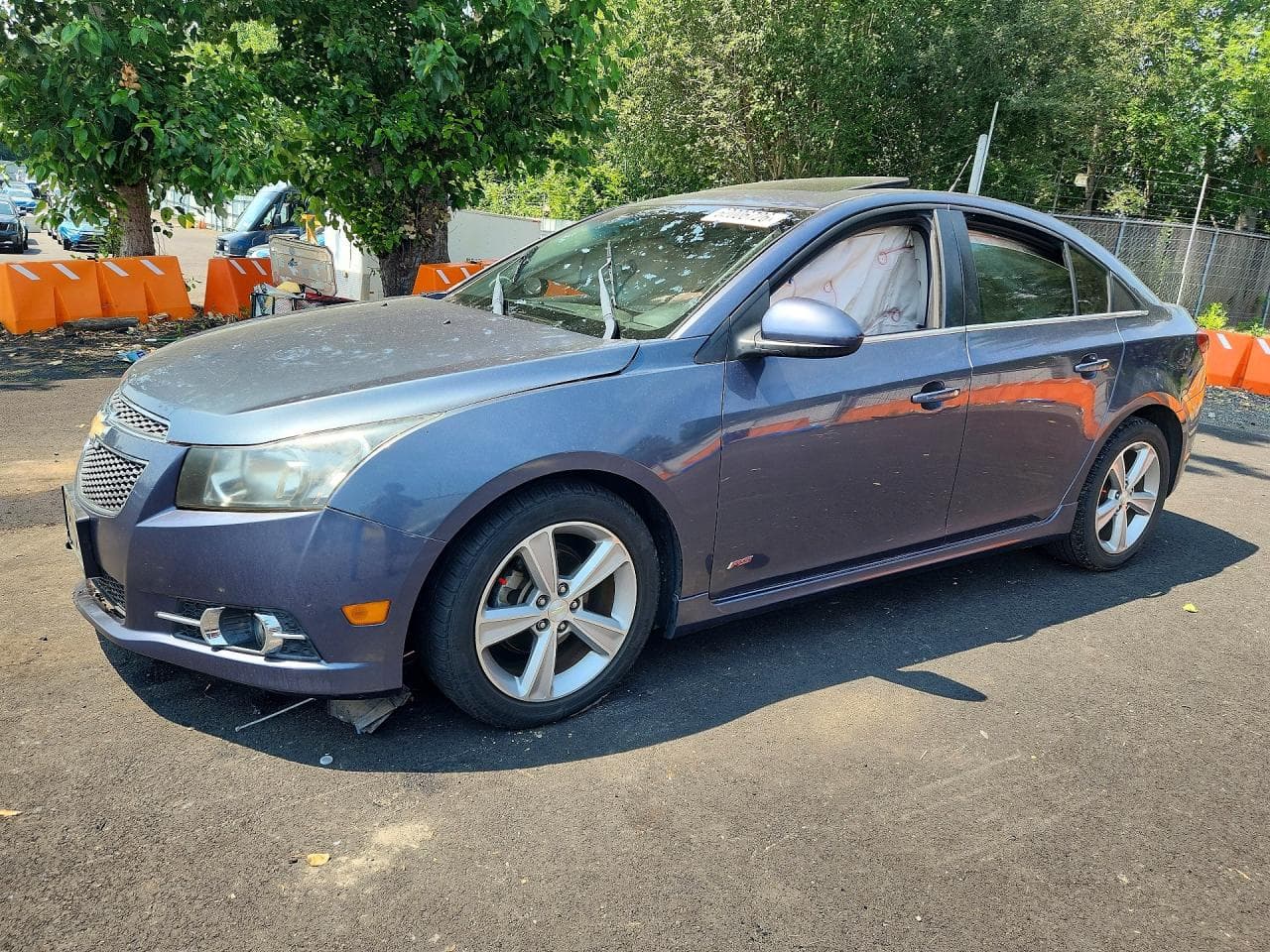 2013 Chevrolet Cruze Lt