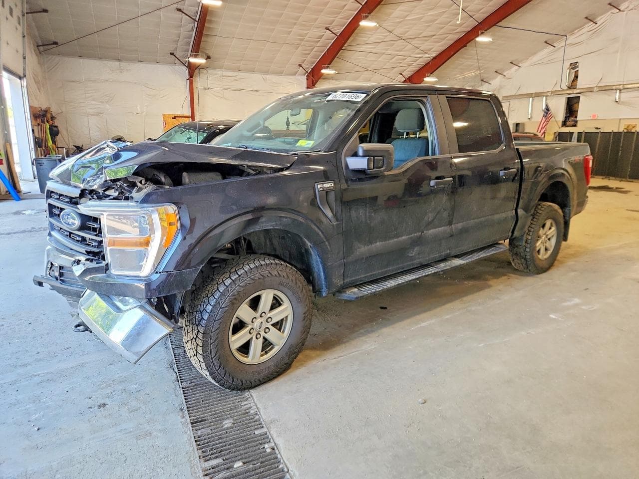 Ford F-150 2021 z USA