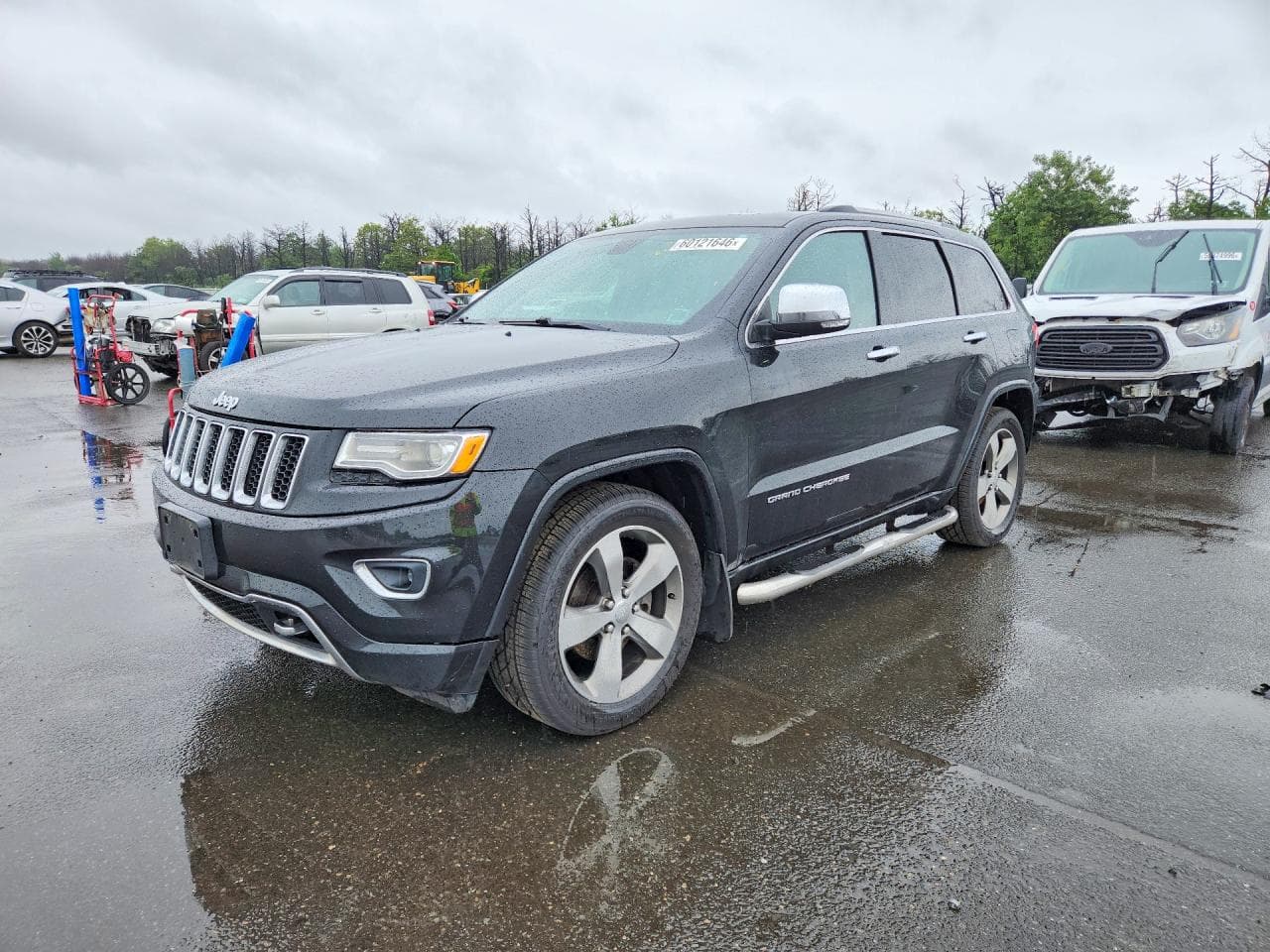 Jeep Cherokee 2015 z USA