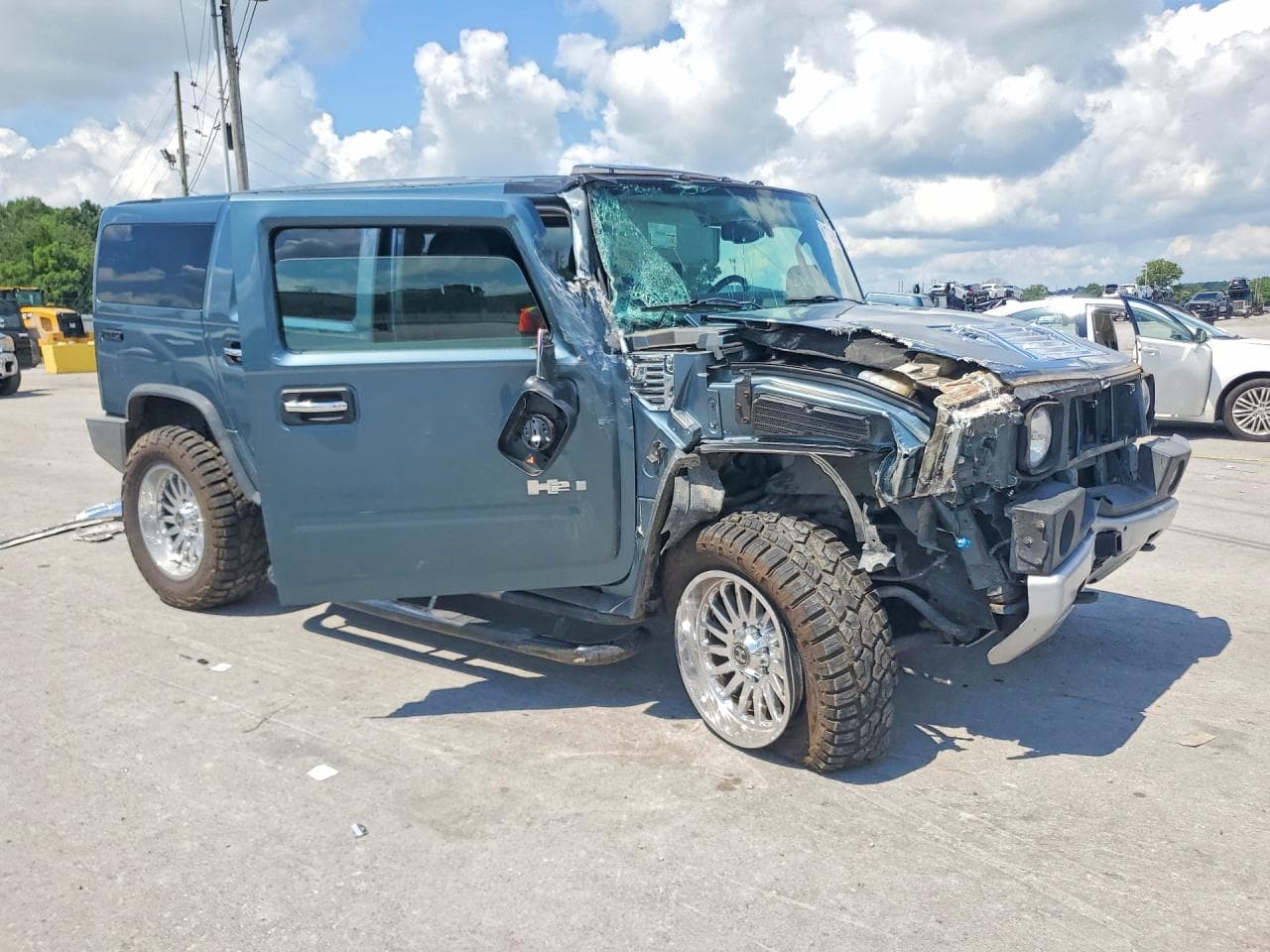 2008 Hummer H2 - foto 4