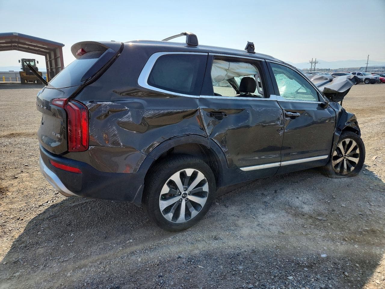 2020 Kia Telluride Sx - foto 3