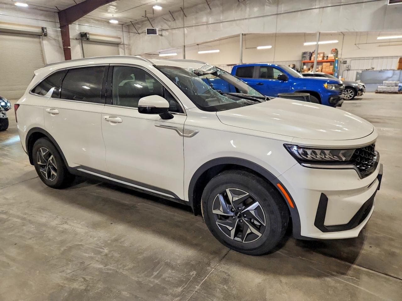 2022 Kia Sorento S - foto 4