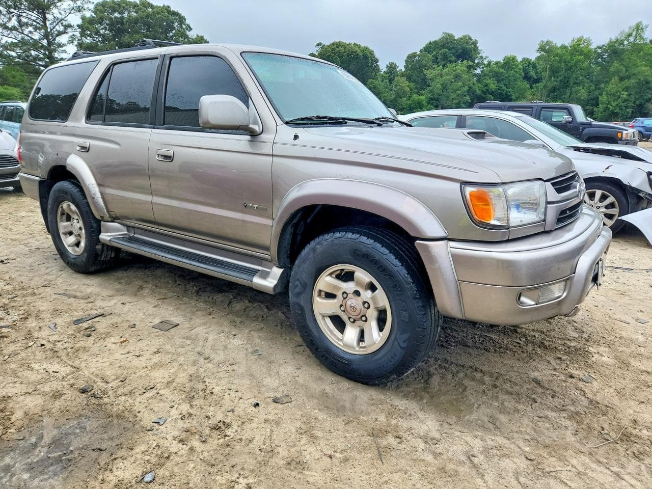 2002 Toyota 4Runner Sr5 - foto 4