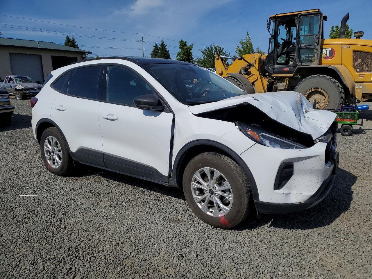 2025 Ford Escape Active - foto 4