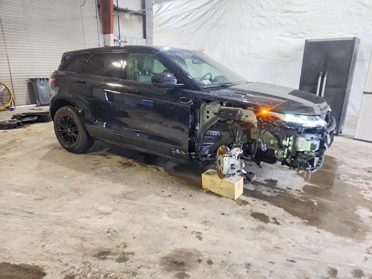 2025 Land Rover Range Rover Evoque Dynamic Se - foto 4