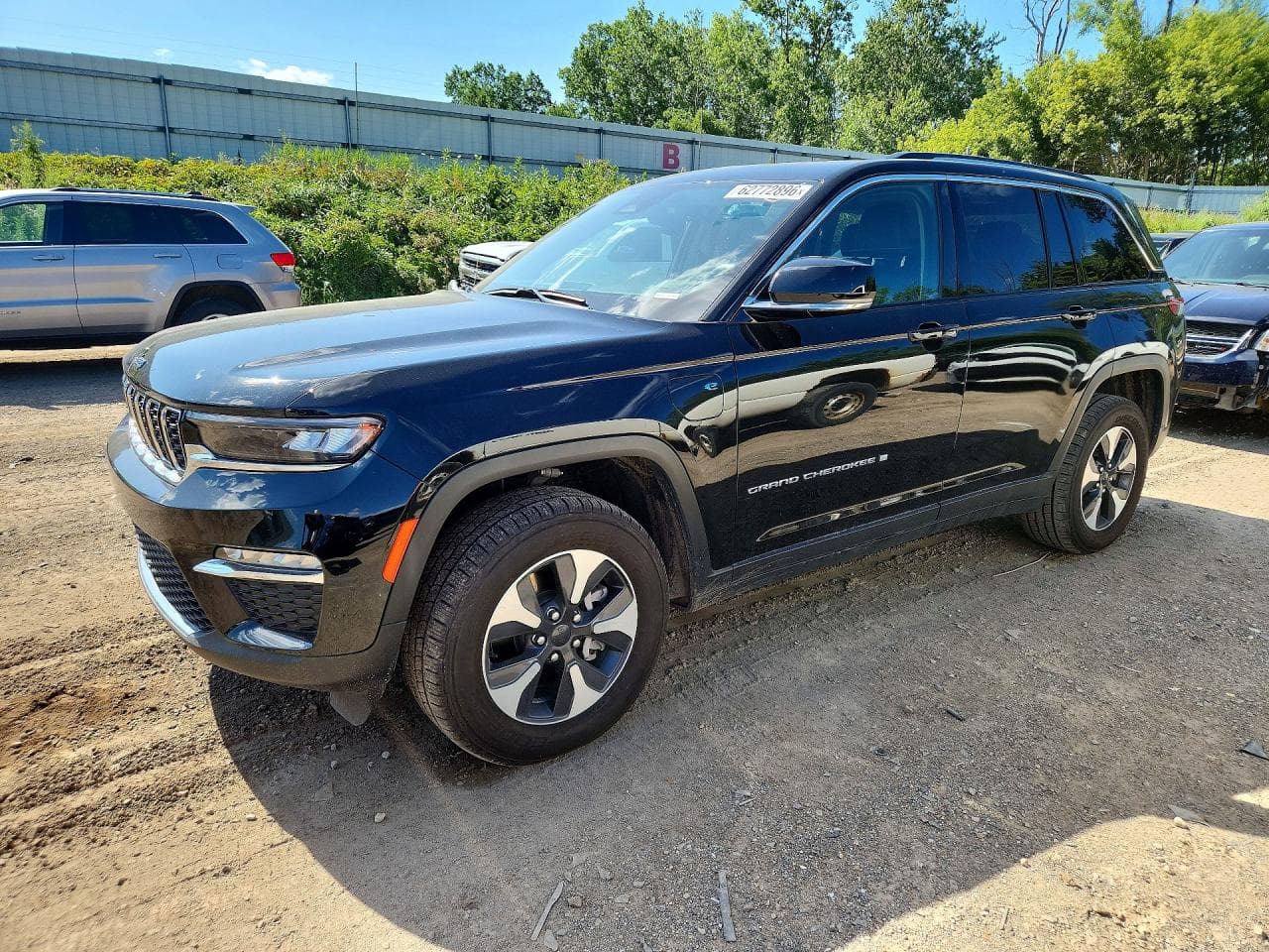 Jeep Cherokee 2024 z USA
