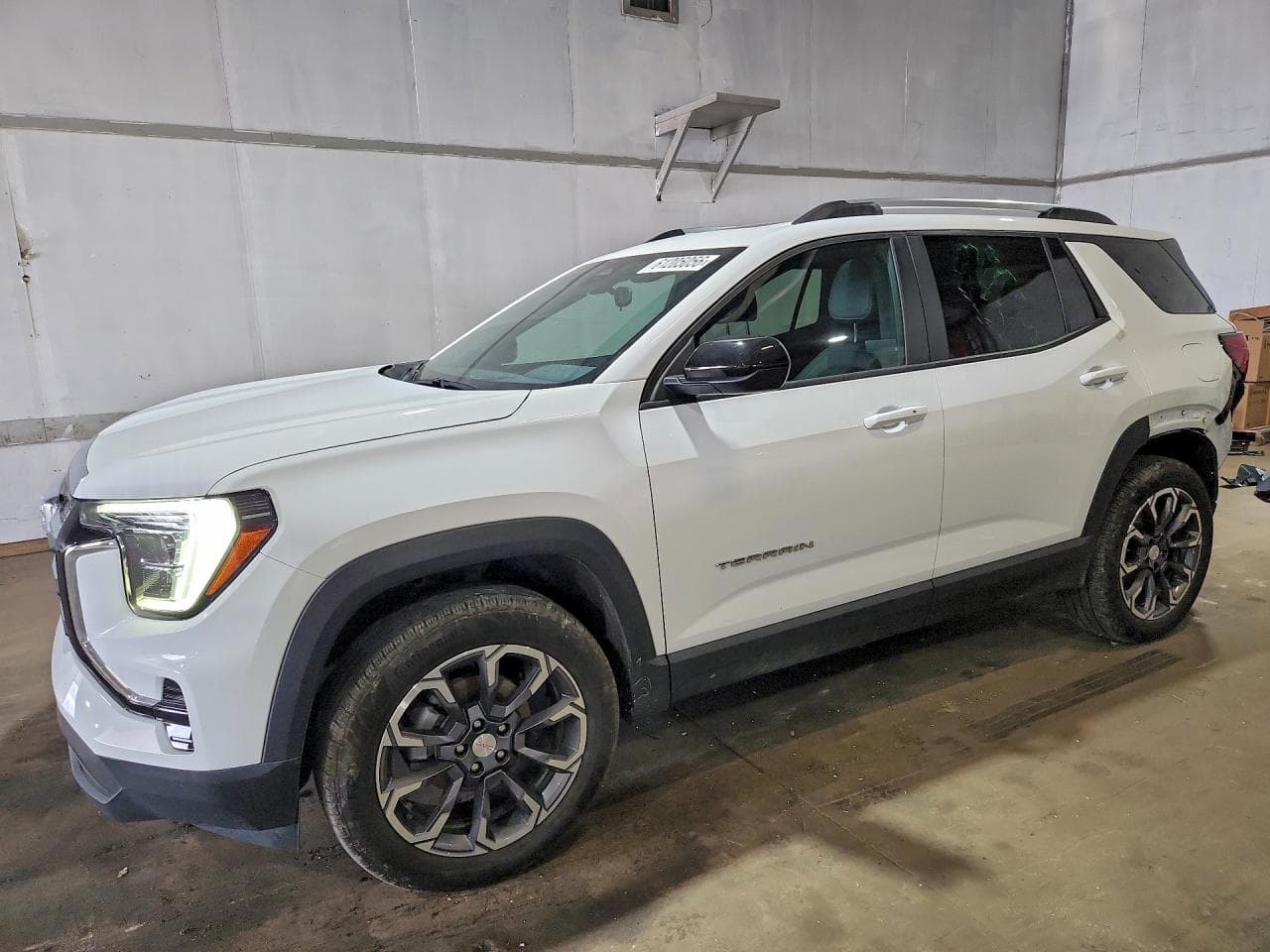 2025 GMC Terrain Elevation