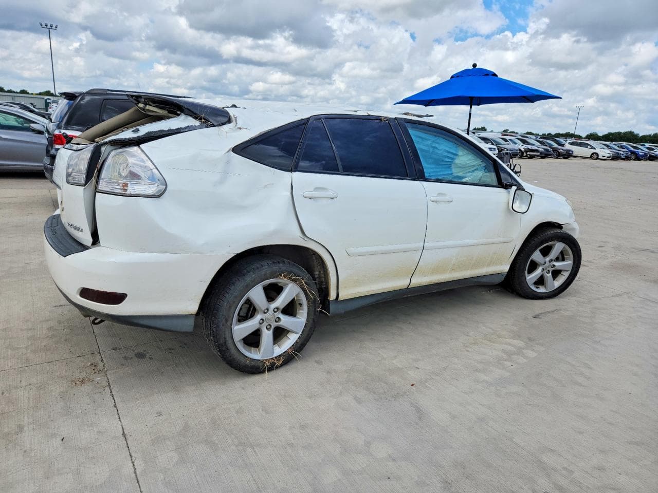2005 Lexus Rx 330 - foto 3