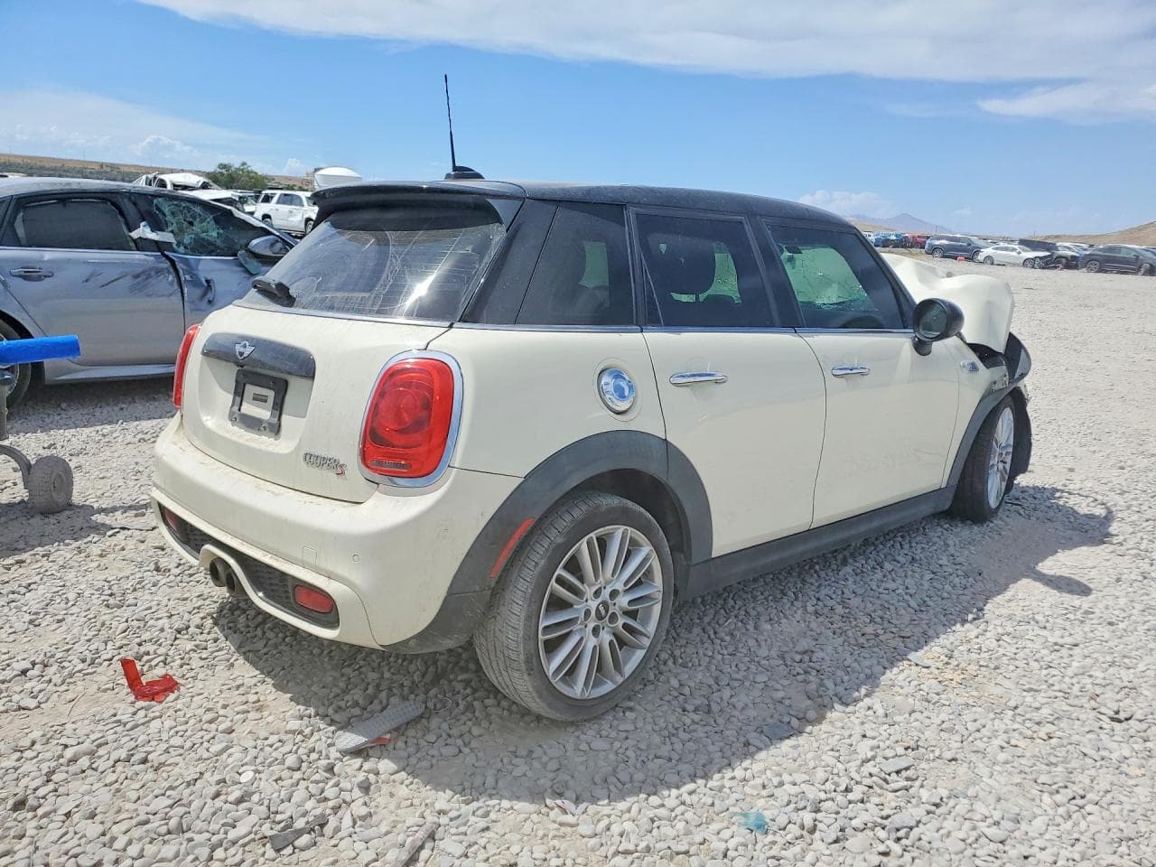 2016 Mini Cooper S - foto 3