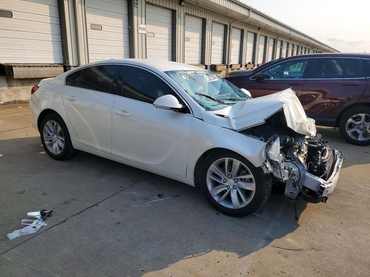 2015 Buick Regal - foto 4