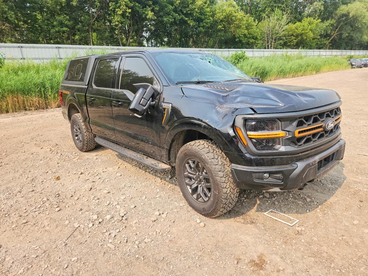 2025 Ford F150 Tremor - foto 4