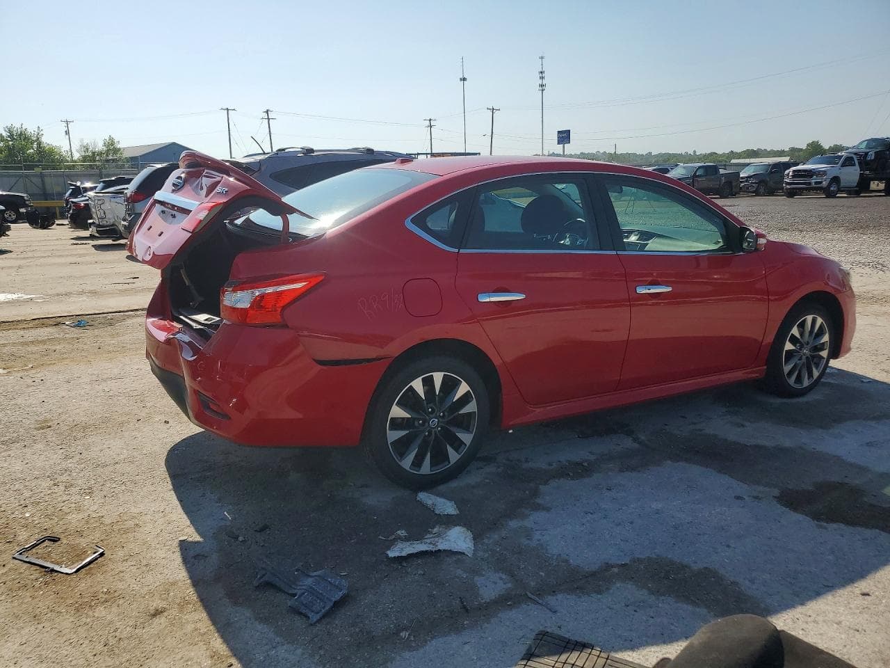 2019 Nissan Sentra Sr - foto 3