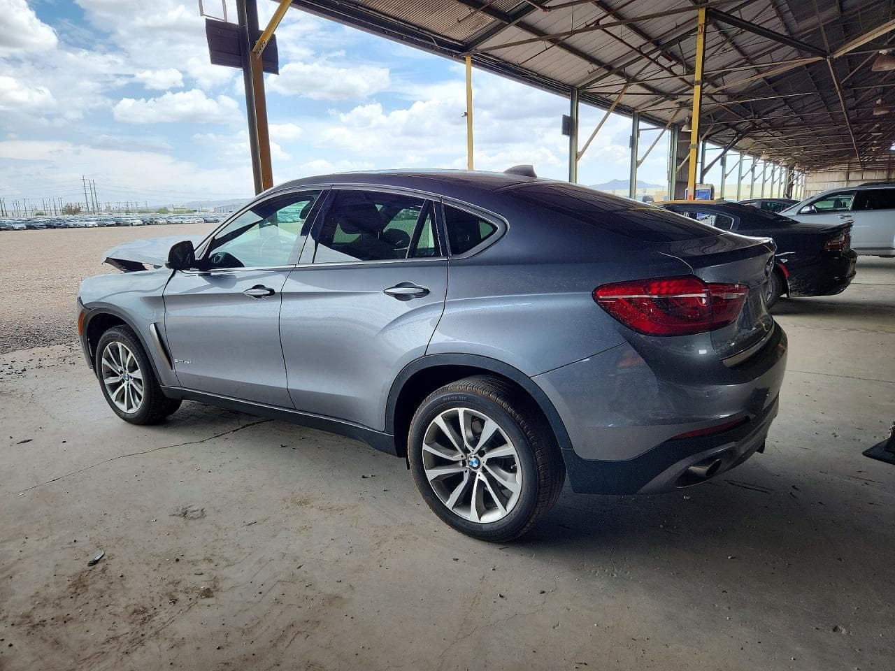 2017 BMW X6 Sdrive35I - foto 2