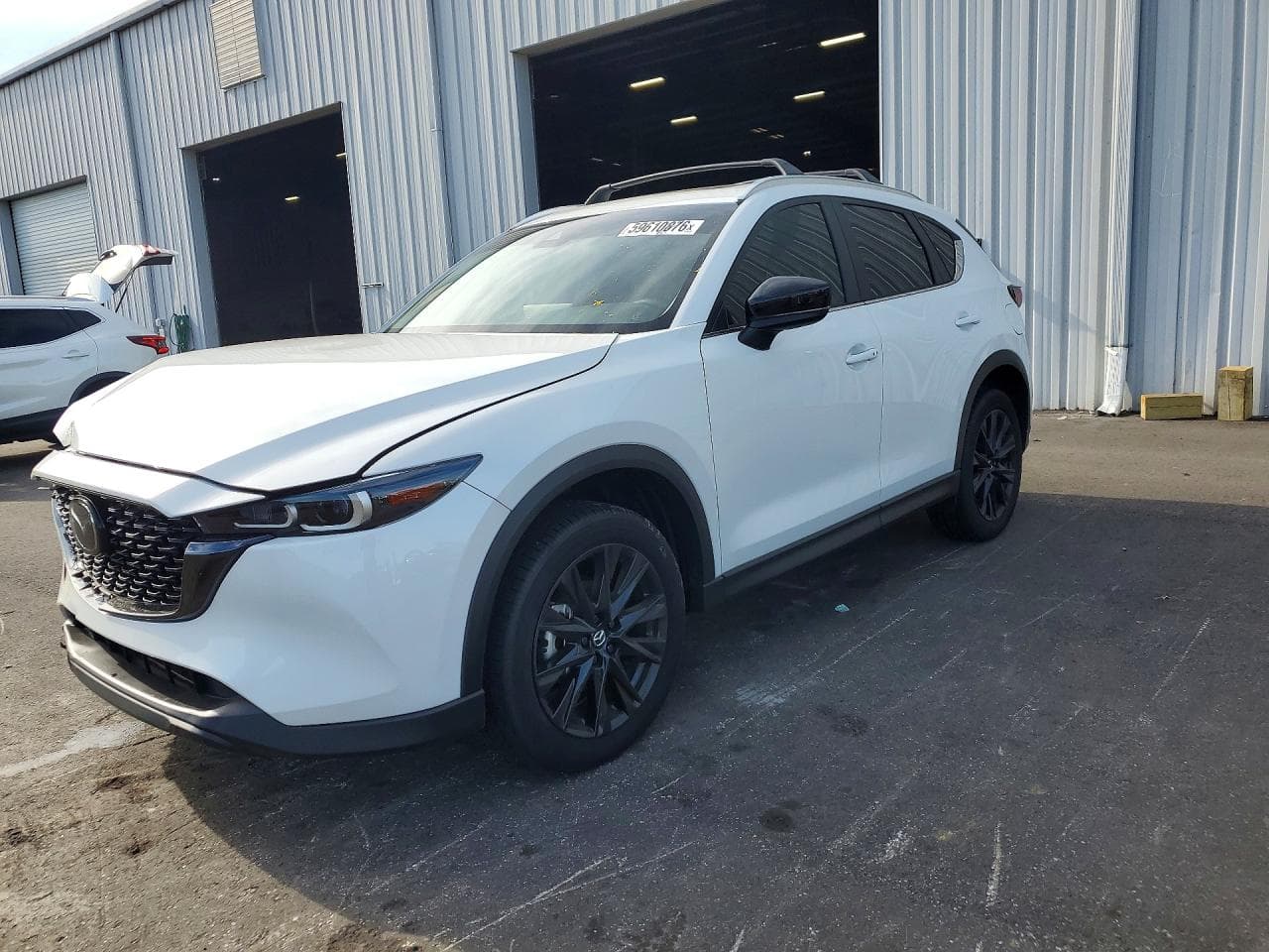 Mazda CX-5 2025 z USA