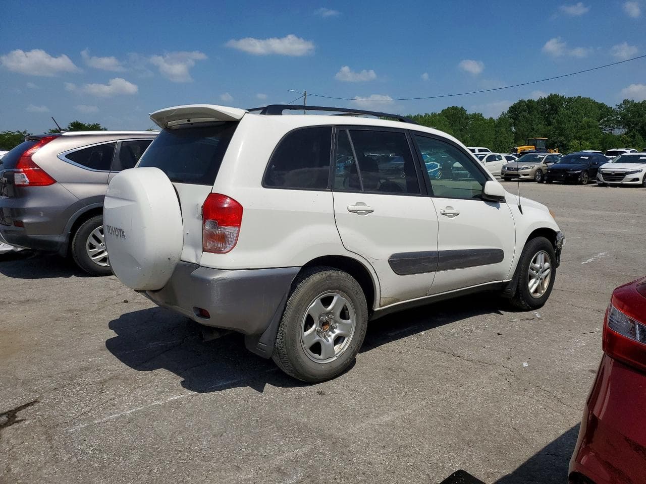 2001 Toyota Rav4 Base - foto 3