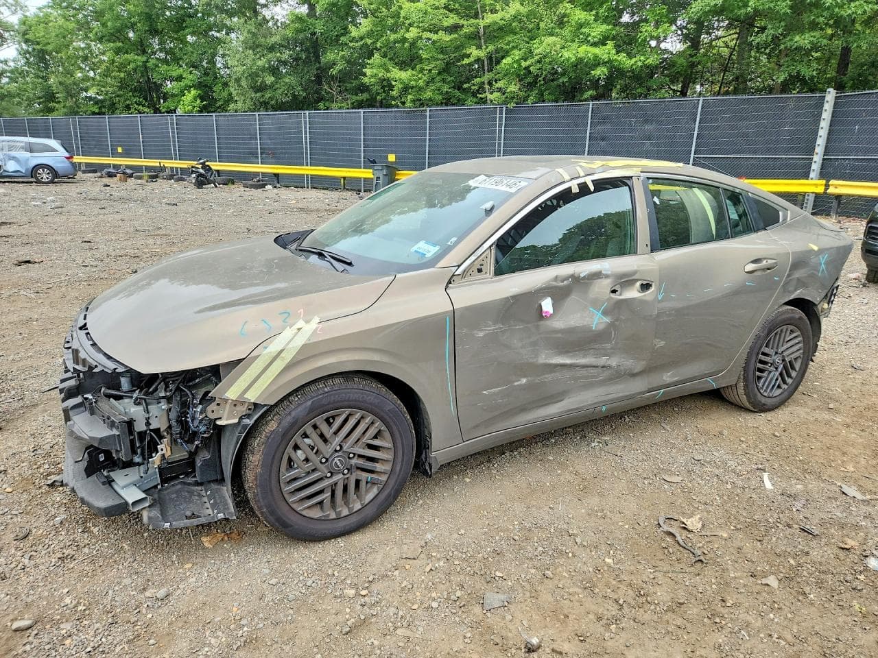 Nissan Sentra 2026 z USA