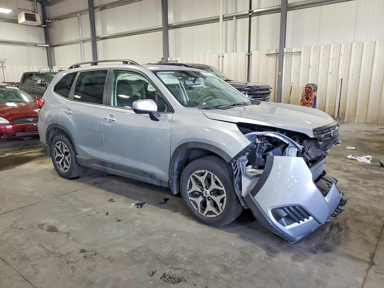 2024 Subaru Forester Premium - foto 4