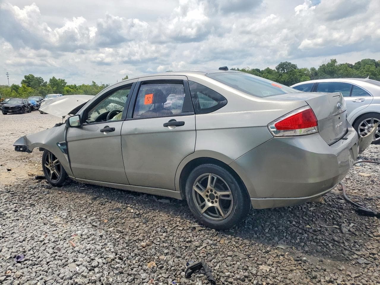 2008 Ford Focus Se - foto 2