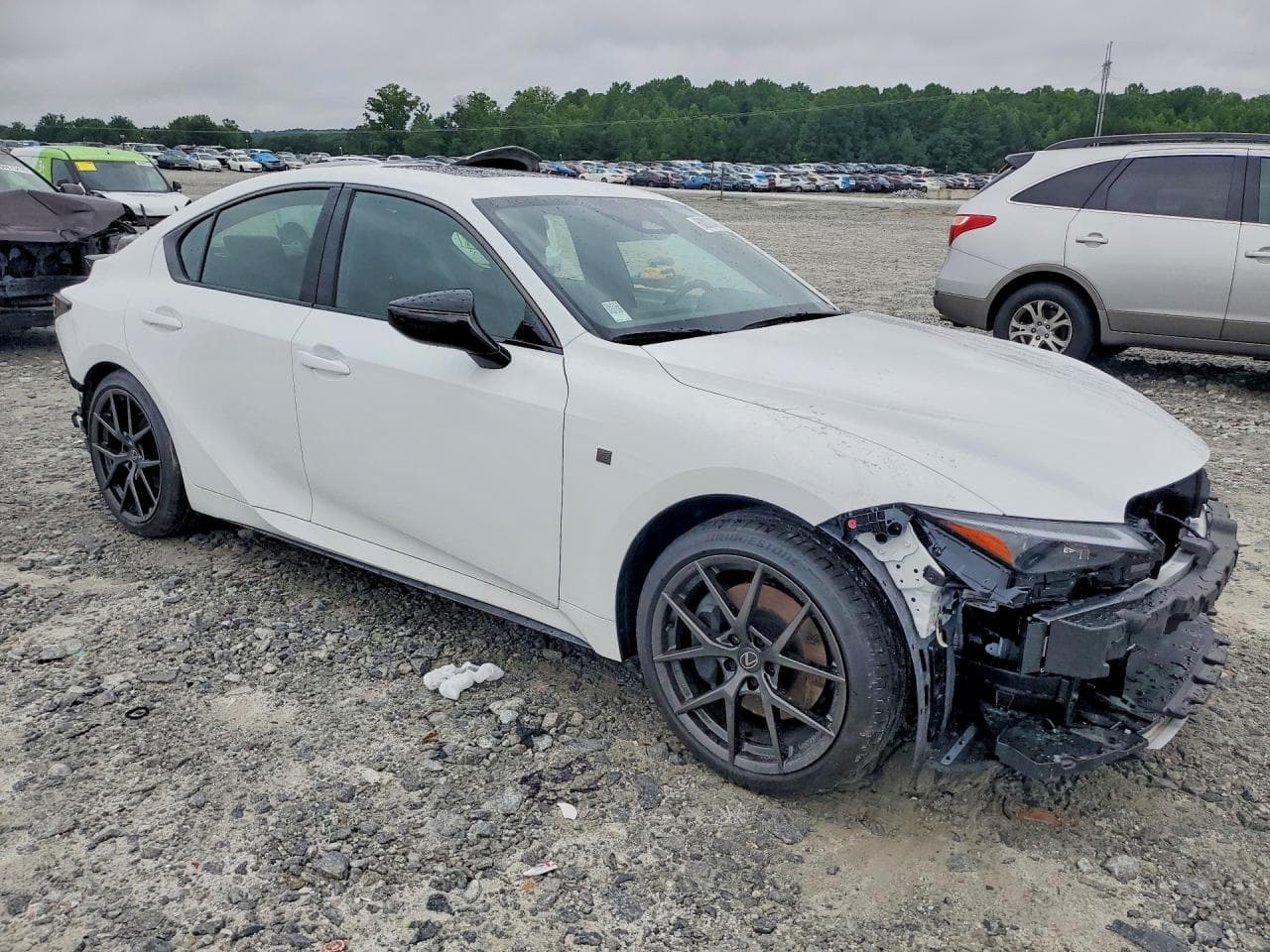 2026 Lexus Is 350 F Sport Design - foto 4