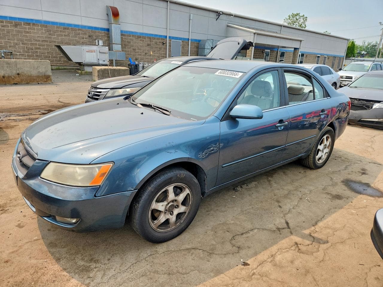 2006 Hyundai Sonata Gls