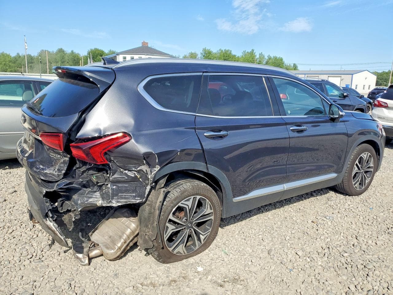 2020 Hyundai Santa Fe Sel 2.0T - foto 3
