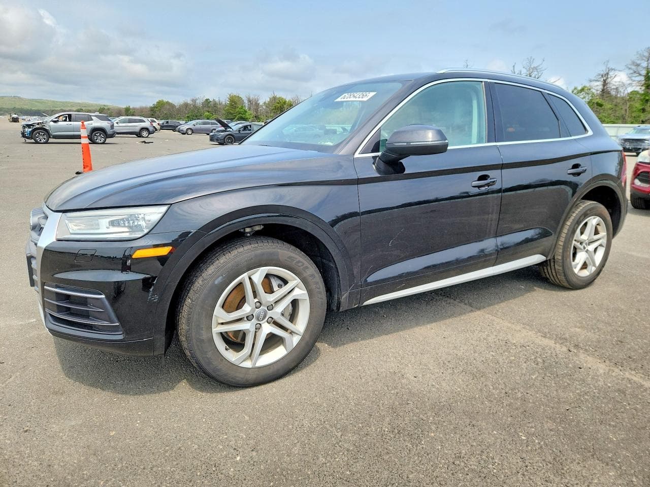 2019 Audi Q5 Premium