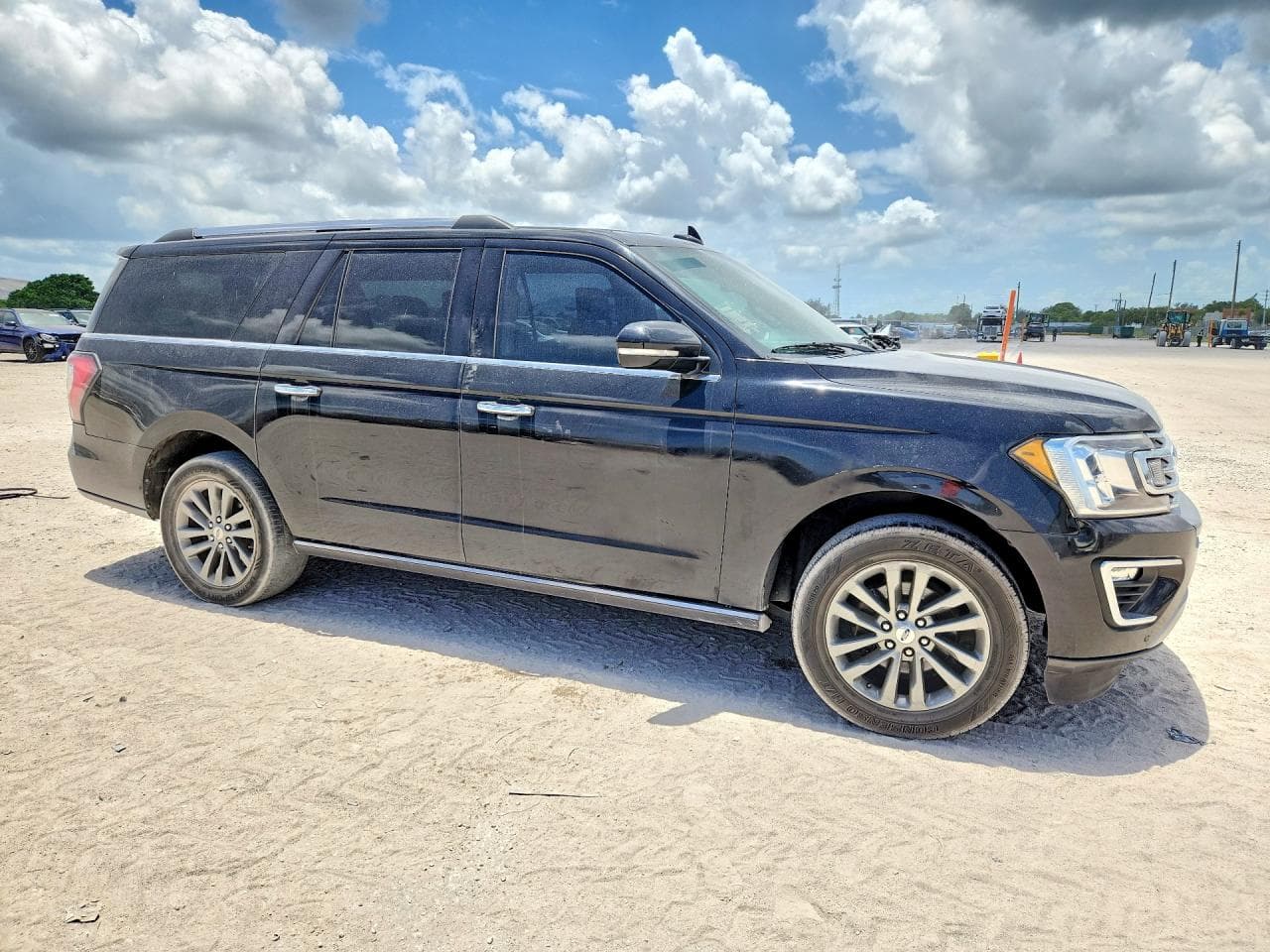 2020 Ford Expedition Max Limited - foto 4