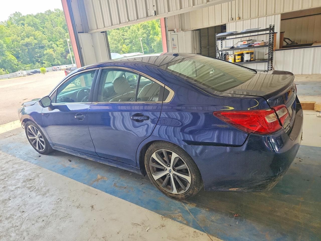 2015 Subaru Legacy 2.5I Limited - foto 2
