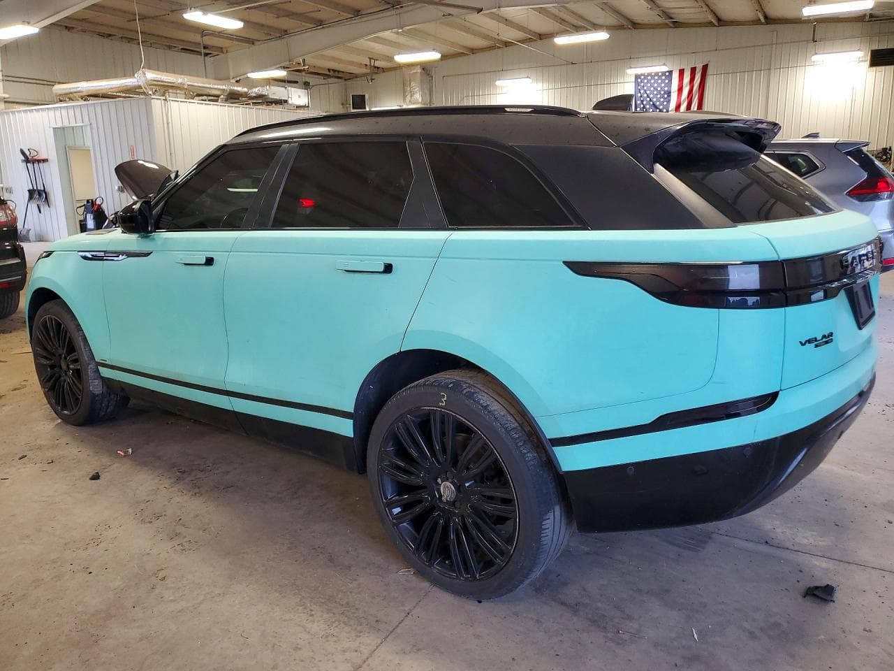 2018 Land Rover Range Rover Velar R-Dynamic Se - foto 2