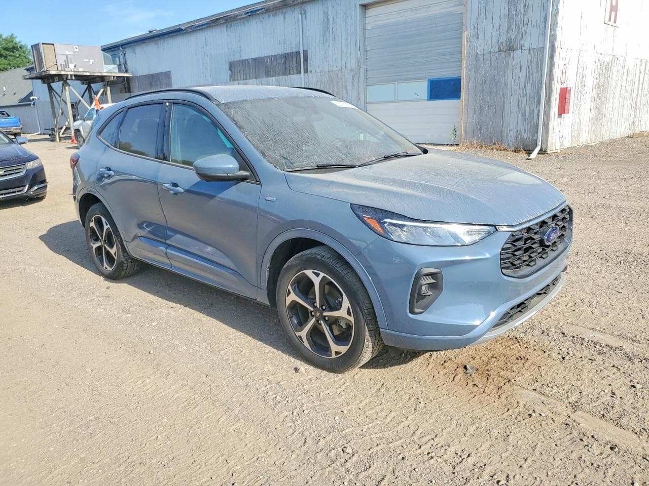 2024 Ford Escape St Line Select - foto 4