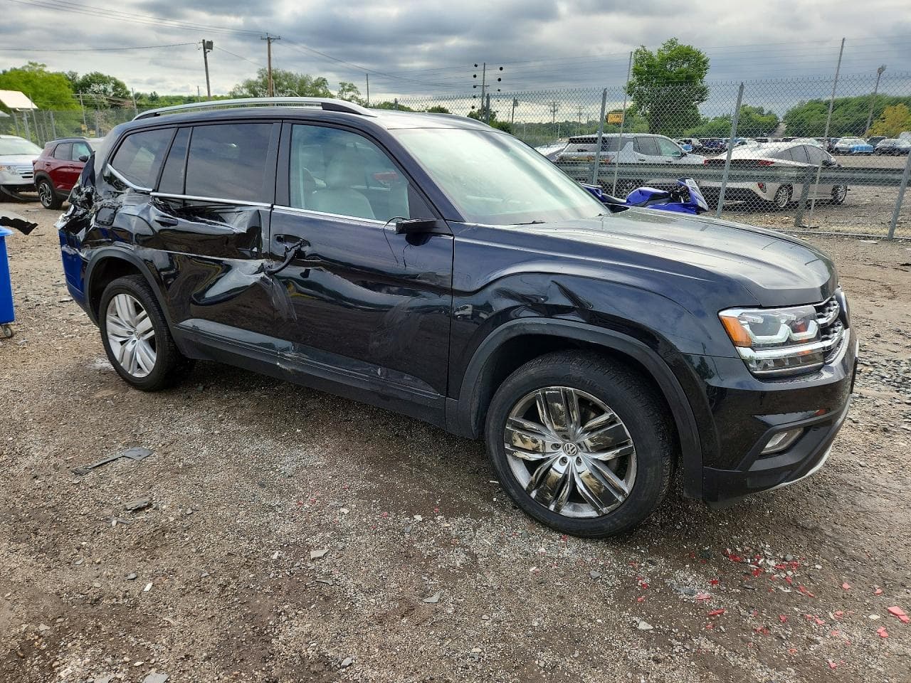 2019 Volkswagen Atlas Se - foto 4