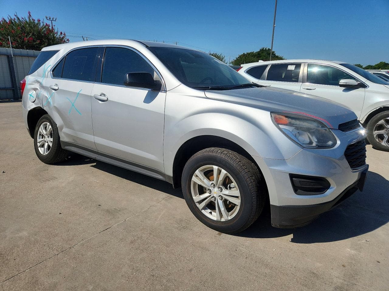 2017 Chevrolet Equinox Ls - foto 4