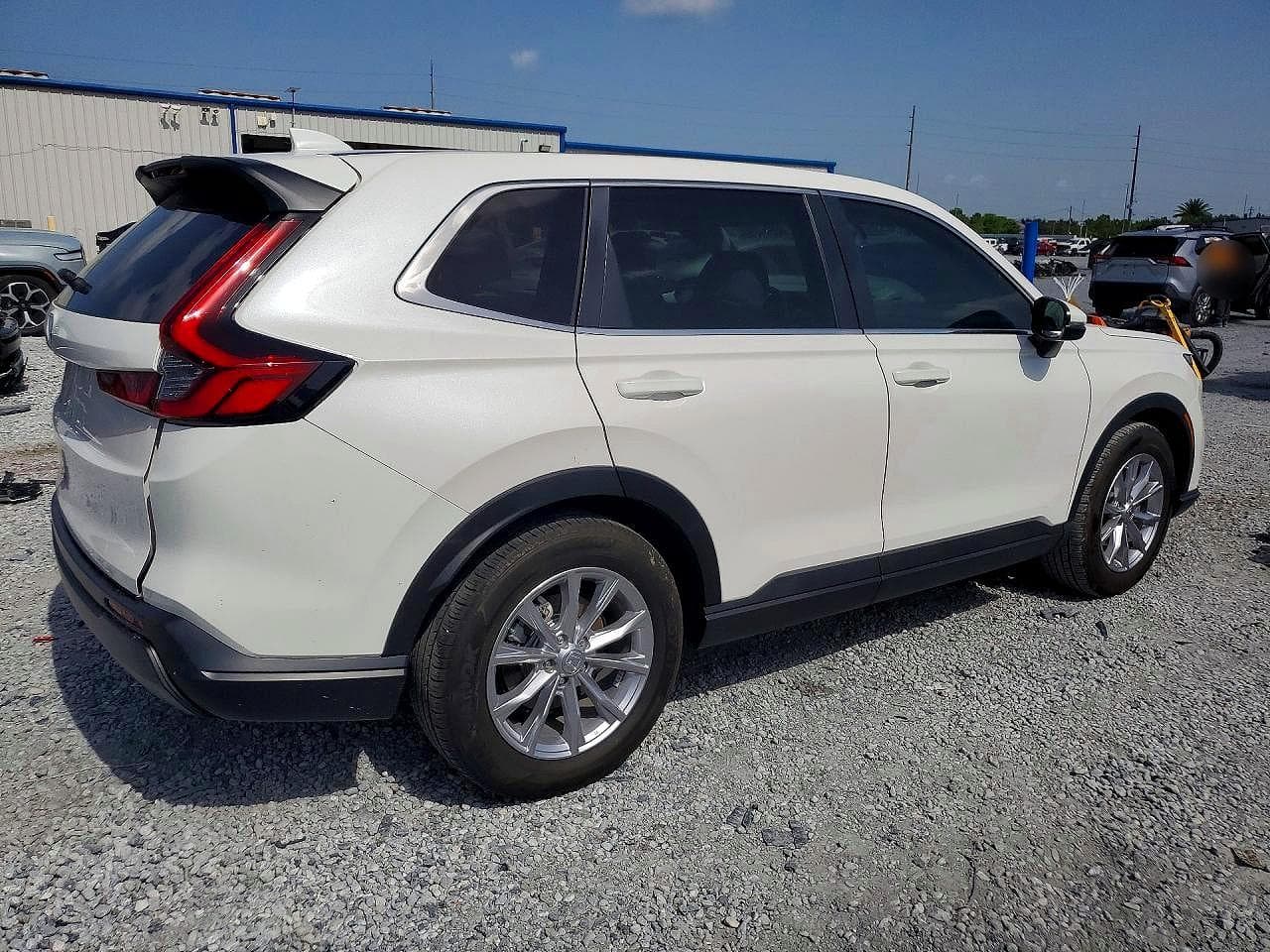 2023 Honda Cr-V Ex - foto 3